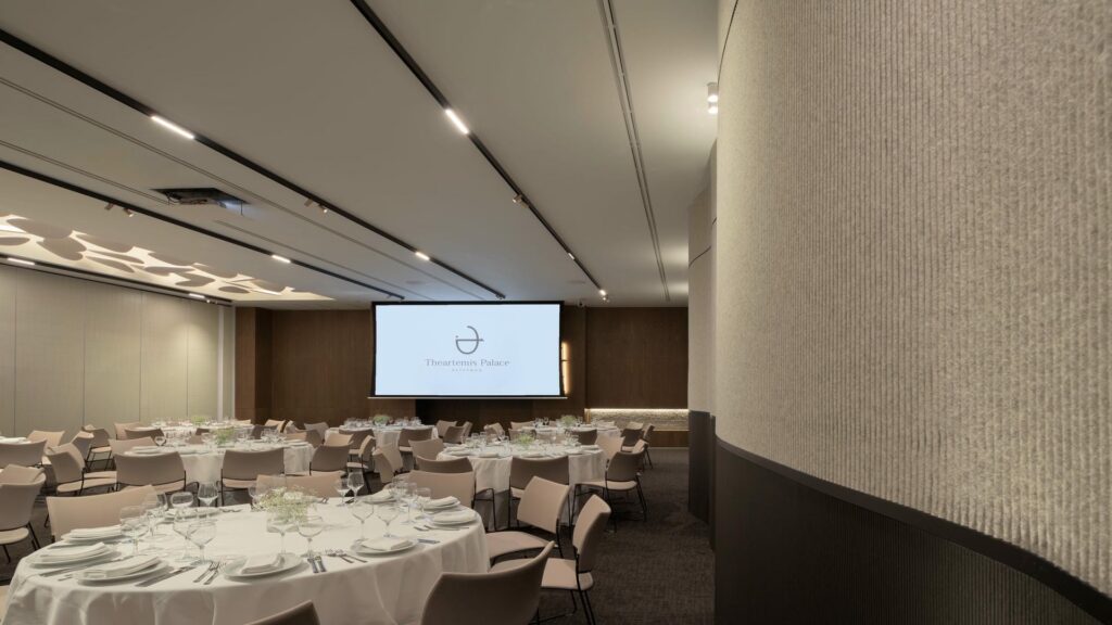 V4.1 at Theartemis Palace Conference Center