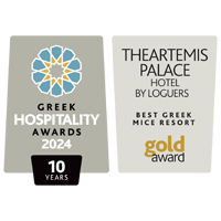 gold 1 at Theartemis Palace Conference Center